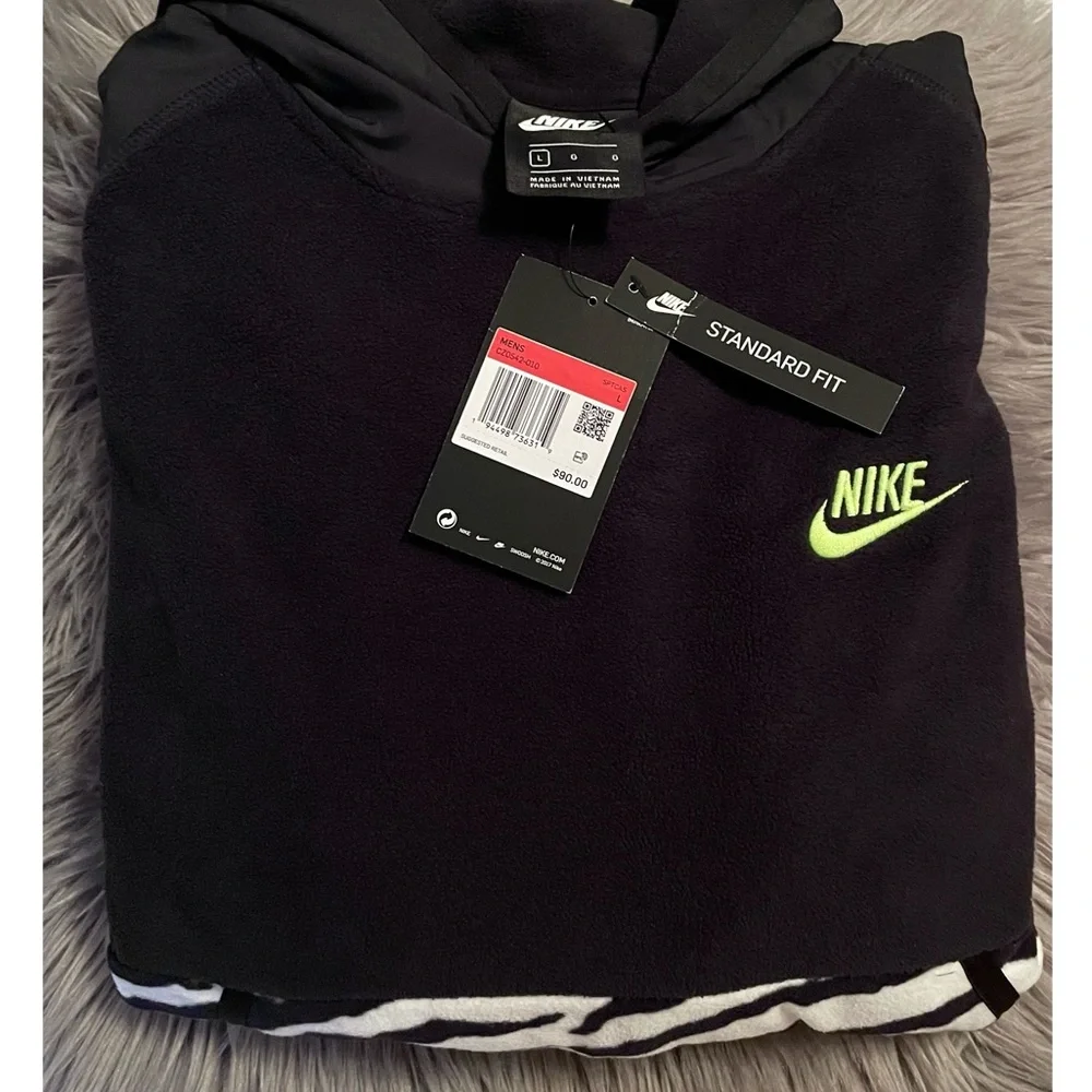 Nike Sportswear Fleece Pullover Hoodie